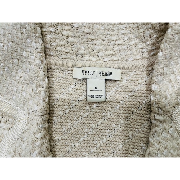 White House Black Market Blazer - Picture 2 of 3